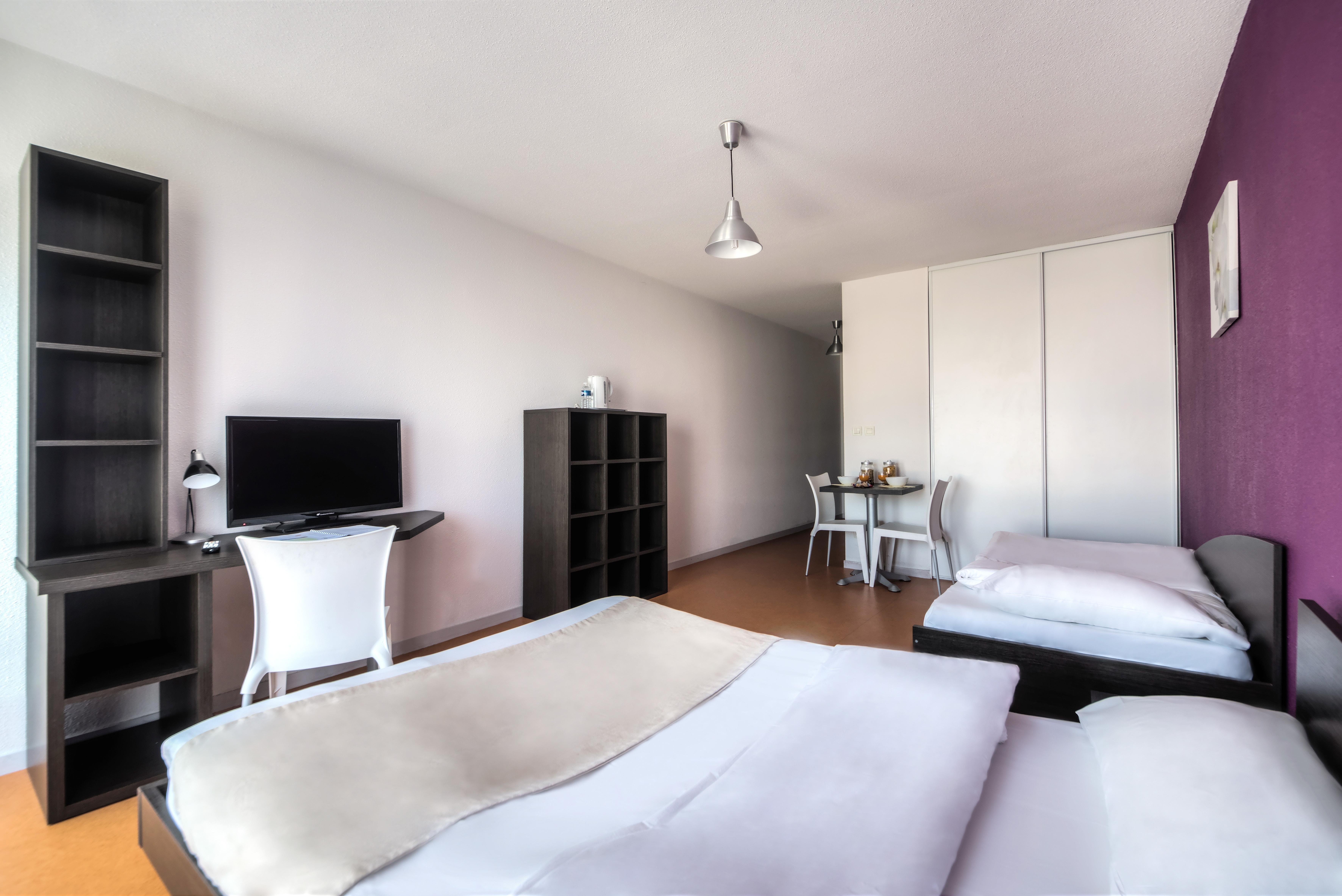 Comfort Aparthotel Besancon Hauts Du Chazal Dış mekan fotoğraf