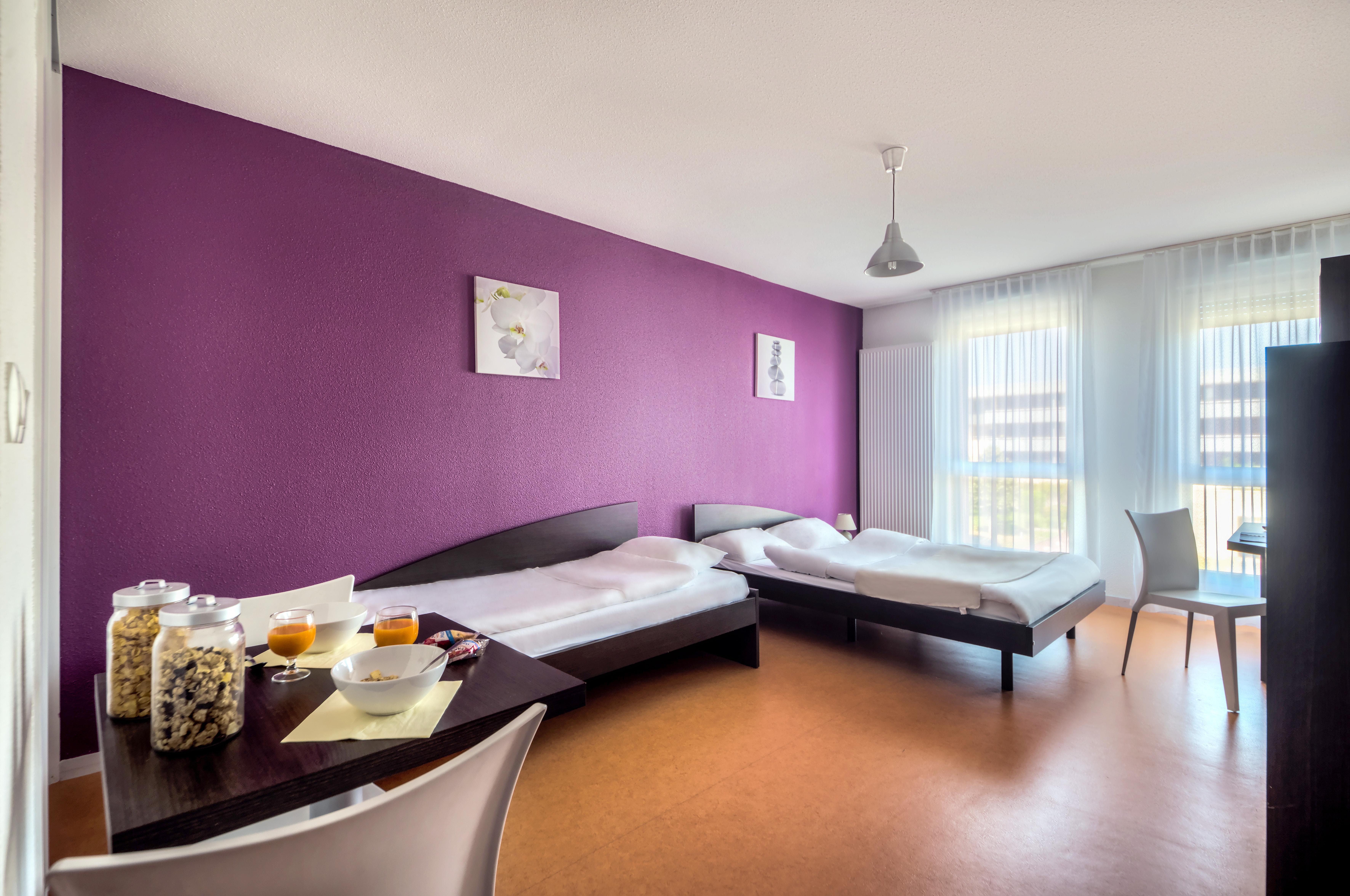 Comfort Aparthotel Besancon Hauts Du Chazal Dış mekan fotoğraf