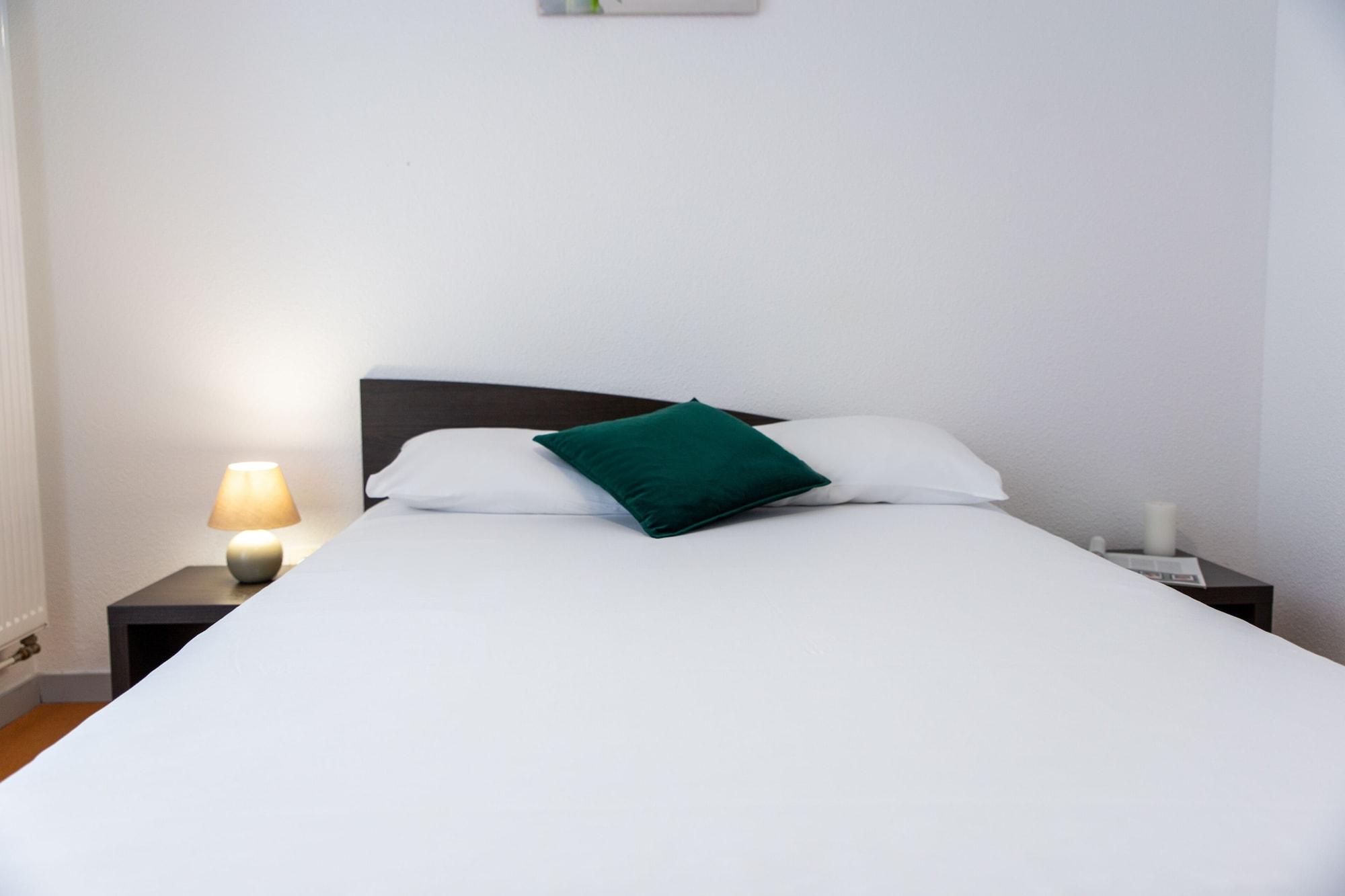Comfort Aparthotel Besancon Hauts Du Chazal Dış mekan fotoğraf